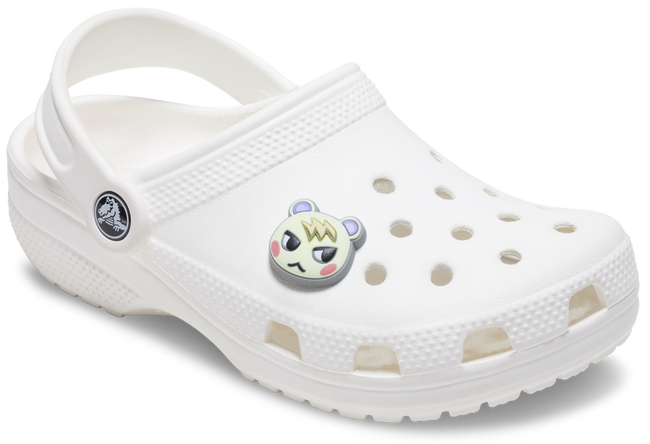 CROCS JIBBITZ™ CHARM ANIMAL CROSSING MARSHAL
