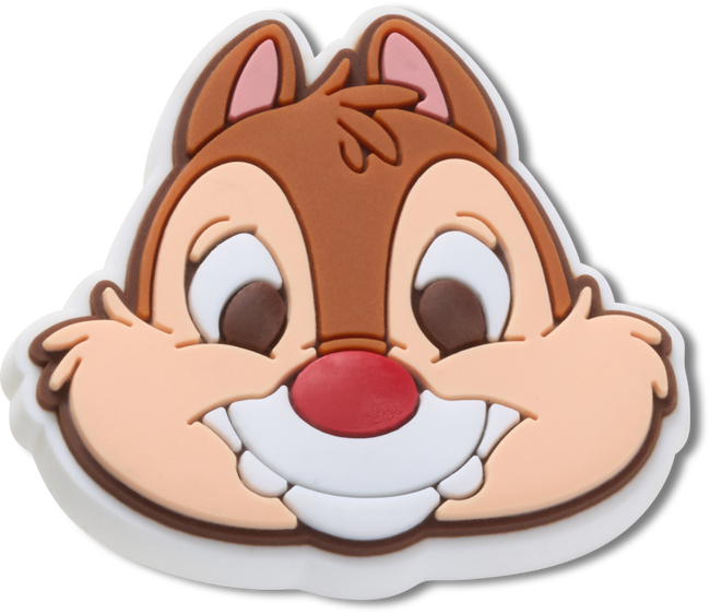 CROCS JIBBITZ™ CHARM DISNEY CHIP N DALE SMILE