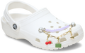 CROCS JIBBITZ™ CHARM PURPLE META CHARM CHAIN