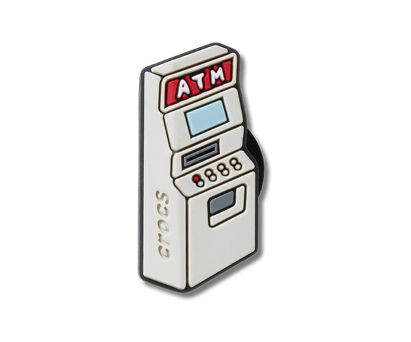Crocs JIBBITZ™ CHARM ATM Machine