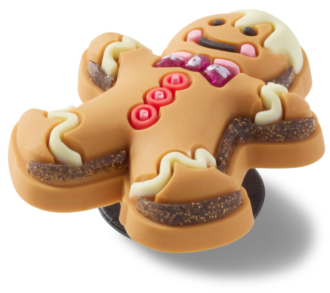 CROCS JIBBITZ™ CHARM CUTE GINGERBREAD COOKIE
