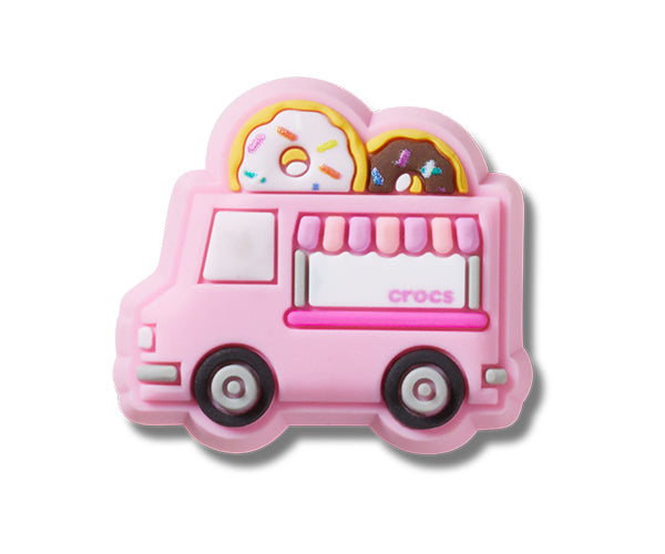 Crocs JIBBITZ™ CHARM Donut Food Truck