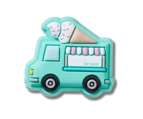 Crocs JIBBITZ™ CHARM Ice Cream Food Truck