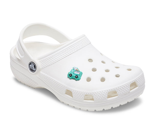 Crocs JIBBITZ™ CHARM Ice Cream Food Truck