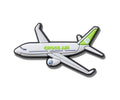 Crocs JIBBITZ™ CHARM Crocs Commercial Airplane