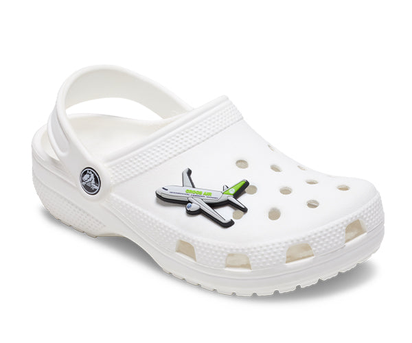 Crocs JIBBITZ™ CHARM Crocs Commercial Airplane