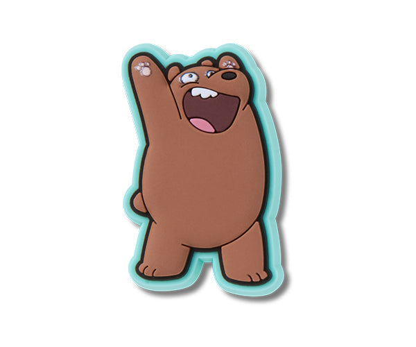 Crocs JIBBITZ™ CHARM We Bare Bears 3