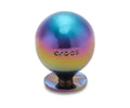 JIBBITZ™ CHARM Iridescent Stud