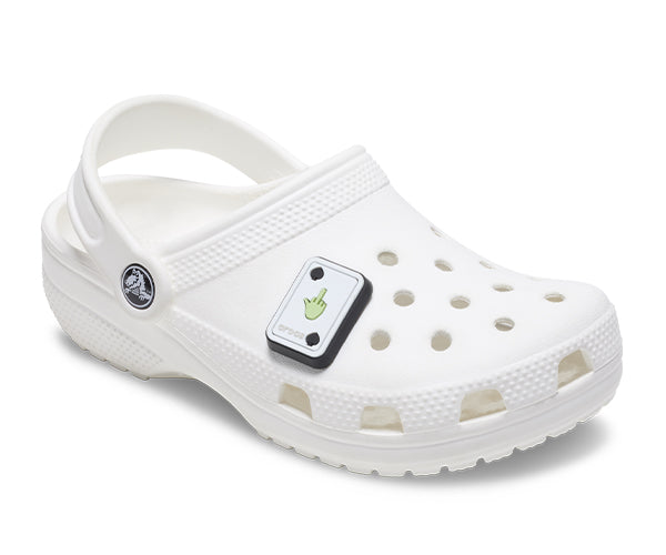 Crocs JIBBITZ™ CHARM Spade Card