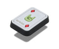 Crocs JIBBITZ™ CHARM Rock On Diamond Card