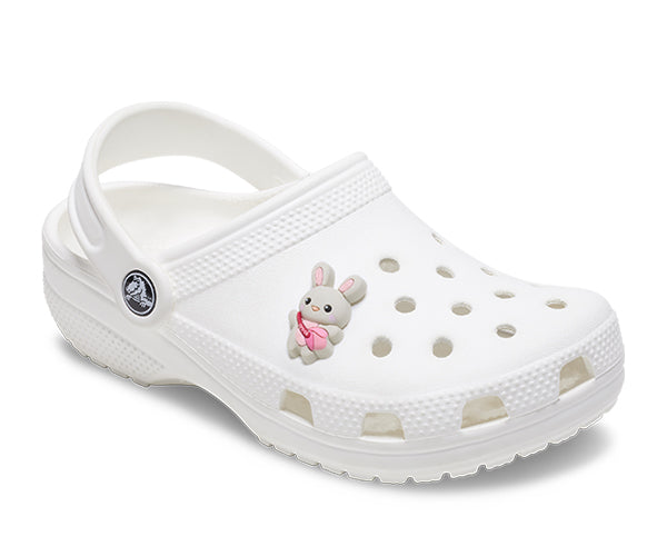 JIBBITZ™ CHARM Cutie Bunny with Satchel
