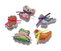 Crocs JIBBITZ™ CHARM Coquette Animal Friends 5 Pack