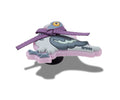 Crocs JIBBITZ™ CHARM Coquette Pigeon