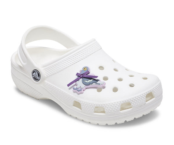 Crocs JIBBITZ™ CHARM Coquette Pigeon