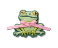 Crocs JIBBITZ™ CHARM Coquette Frog