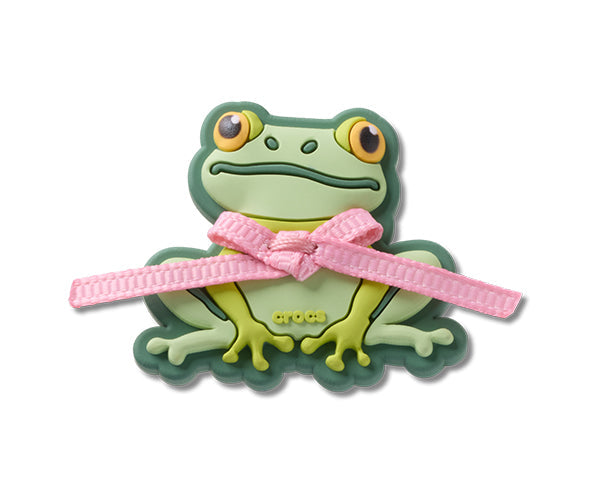 Crocs JIBBITZ™ CHARM Coquette Frog