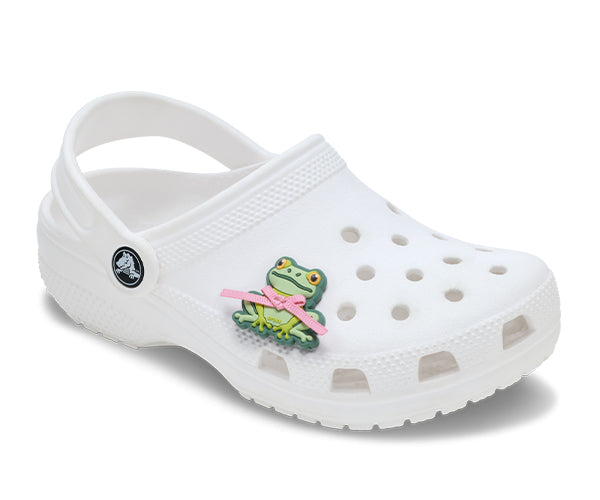 Crocs JIBBITZ™ CHARM Coquette Frog