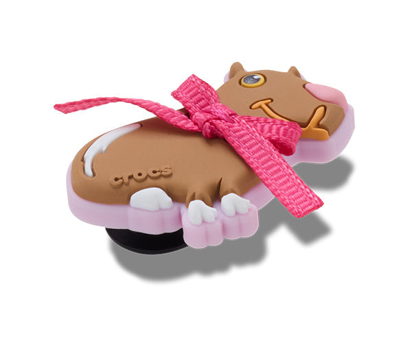 Crocs JIBBITZ™ CHARM Coquette Capybara