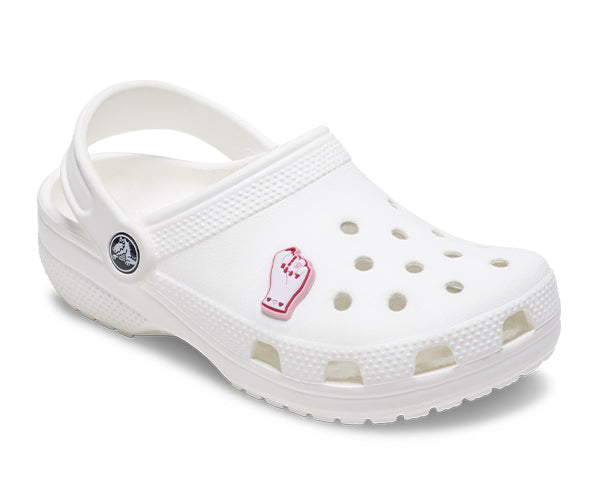 Crocs JIBBITZ™ CHARM Girl Power Fist