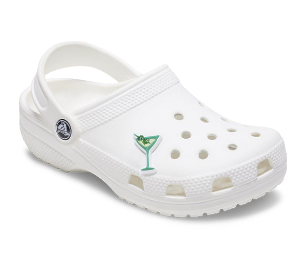 Crocs JIBBITZ™ CHARM Lucky Martini