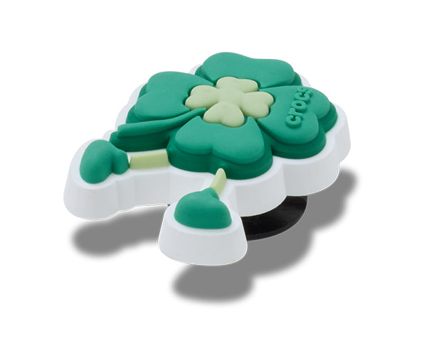 Crocs JIBBITZ™ CHARM Walking Clover Friend