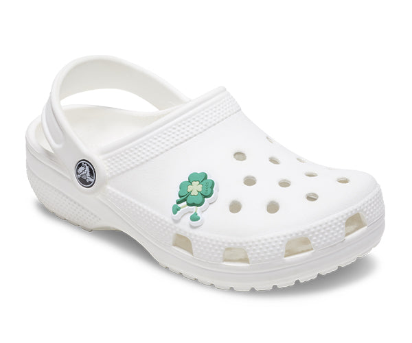 Crocs JIBBITZ™ CHARM Walking Clover Friend