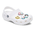 Crocs JIBBITZ™ CHARM Sanrio HKF PVC 5 Pck