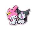 Crocs JIBBITZ™ CHARM Sanrio Kuromi MyMelody Loose