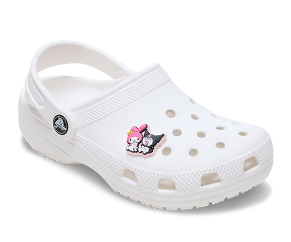 Crocs JIBBITZ™ CHARM Sanrio Kuromi MyMelody Loose