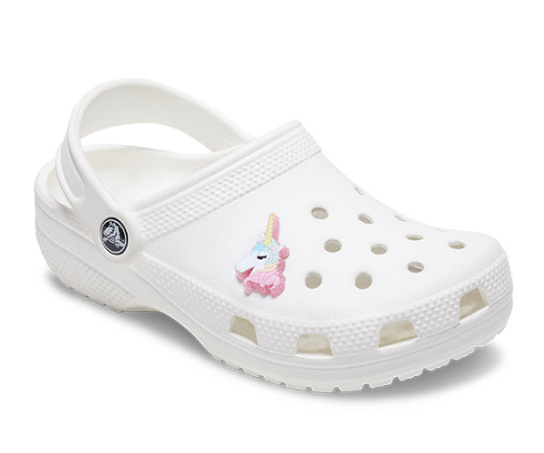 Crocs JIBBITZ™ CHARM Glitter Unicorn