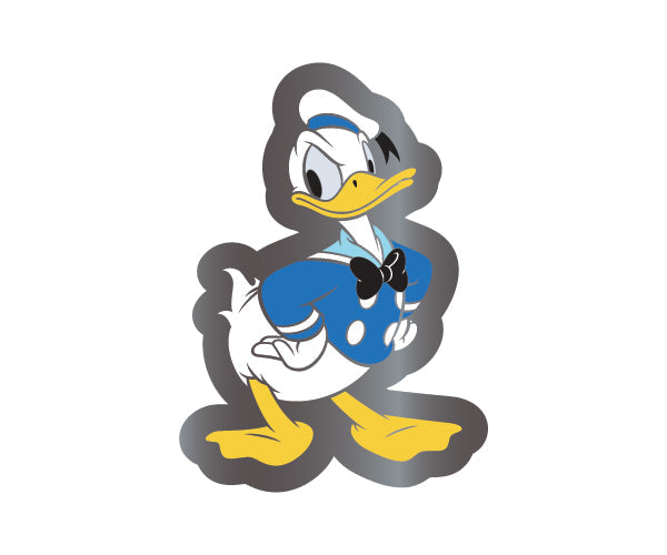Crocs JIBBITZ™ CHARM Donald Elevated