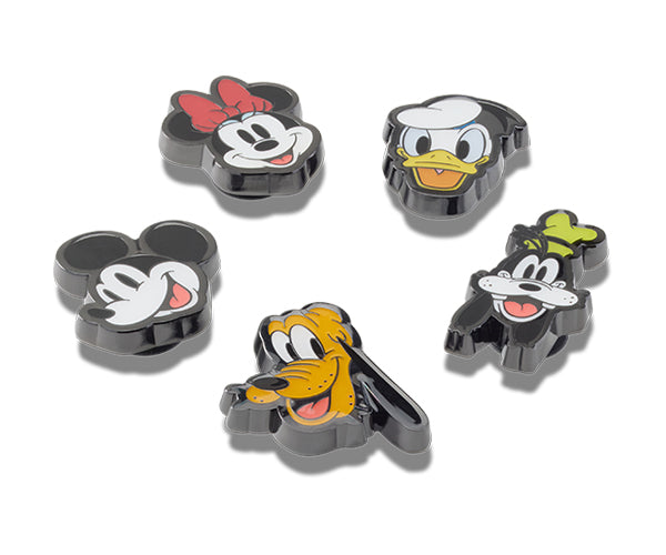 Crocs JIBBITZ™ CHARM MickeyandFriends Elevated5pck