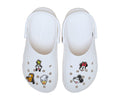 Crocs JIBBITZ™ CHARM MickeyandFriends Elevated5pck