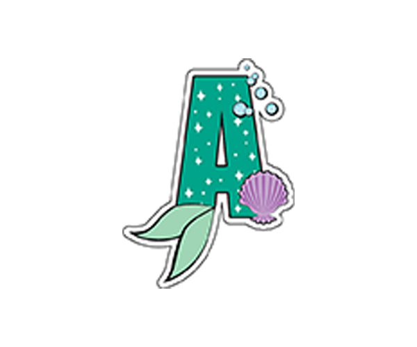 Crocs JIBBITZ™ CHARM Disney Character Letter A
