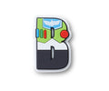 Crocs JIBBITZ™ CHARM Disney Character Letter B