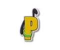 Crocs JIBBITZ™ CHARM Disney Character Letter P
