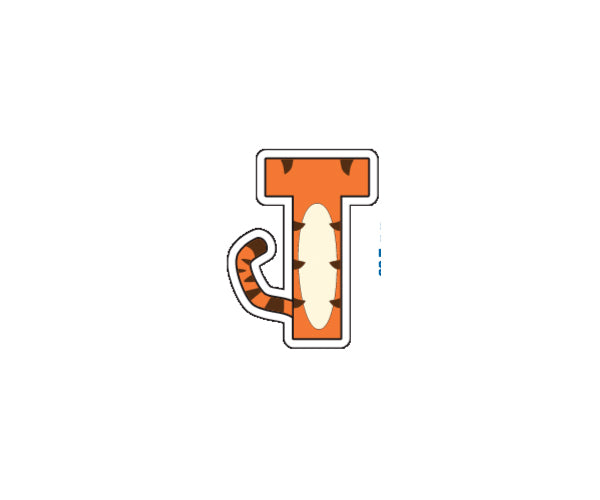 Crocs JIBBITZ™ CHARM Disney Character Letter T