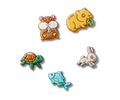Crocs JIBBITZ™ CHARM Super Pets 5 Pack