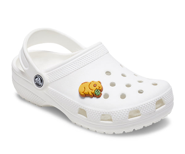 Crocs JIBBITZ™ CHARM Pet Hamster With Lettuce