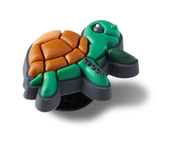 Crocs JIBBITZ™ CHARM Pet Turtle