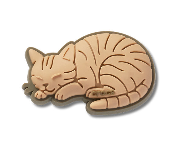 Crocs JIBBITZ™ CHARM Tabby Cat