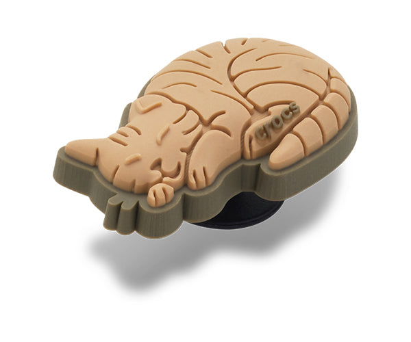 Crocs JIBBITZ™ CHARM Tabby Cat