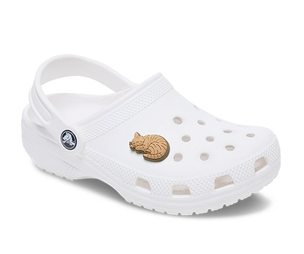 Crocs JIBBITZ™ CHARM Tabby Cat