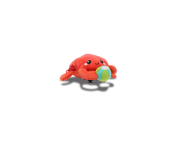 JIBBITZ™ CHARM Huggitz Crab