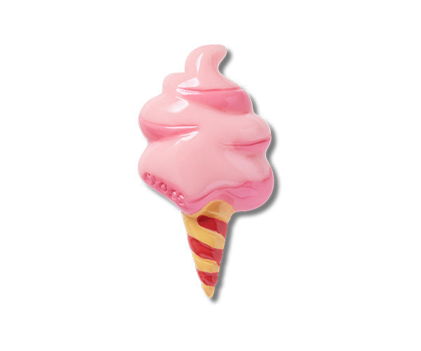 Crocs JIBBITZ™ CHARM Pink Cotton Candy