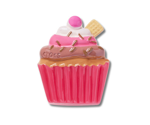 Crocs JIBBITZ™ CHARM Chocolate Cupcake