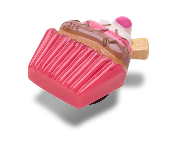 Crocs JIBBITZ™ CHARM Chocolate Cupcake