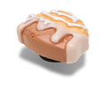 Crocs JIBBITZ™ CHARM Cinnamon Roll with Icing