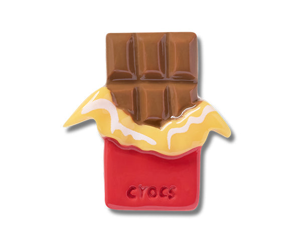 Crocs JIBBITZ™ CHARM Chocolate Bar