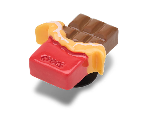 Crocs JIBBITZ™ CHARM Chocolate Bar